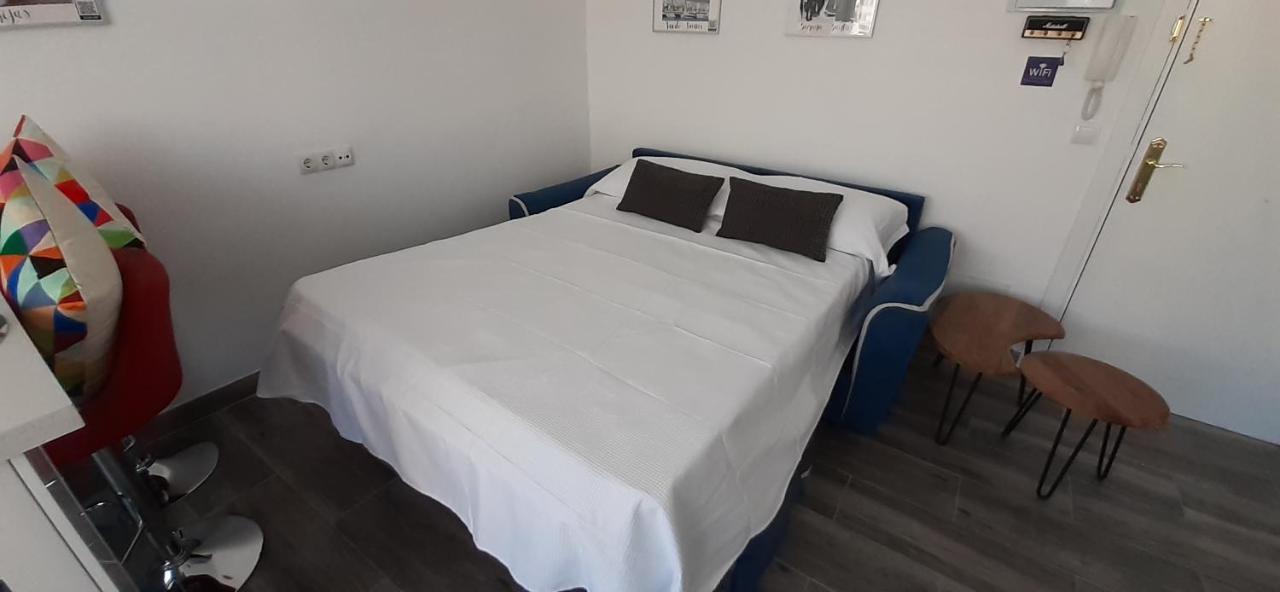 Torremolinos Suite Exterior foto