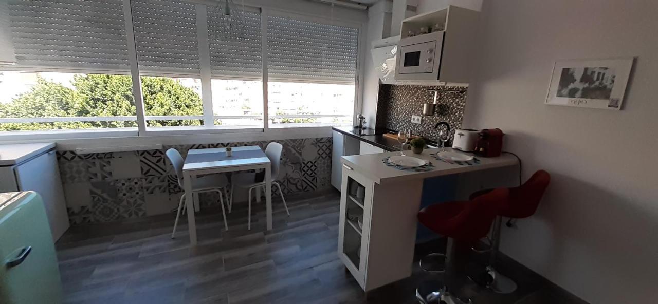 Torremolinos Suite Exterior foto