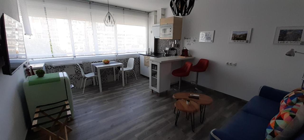Torremolinos Suite Exterior foto