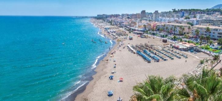 Torremolinos Suite Exterior foto