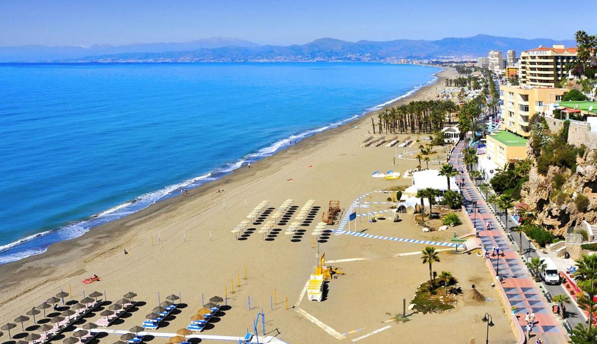Torremolinos Suite Exterior foto