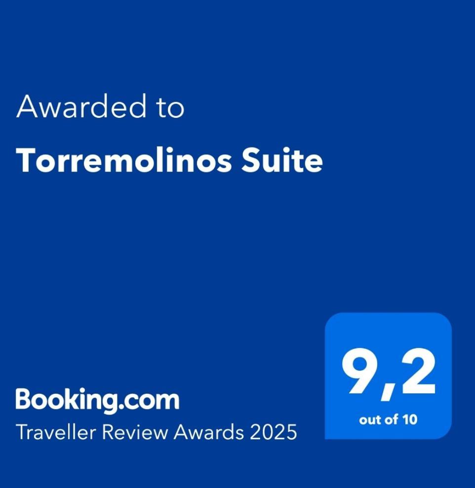 Torremolinos Suite Exterior foto